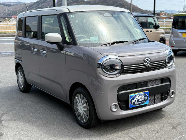 ワゴンRスマイルハイブリッド(HYBRID) X