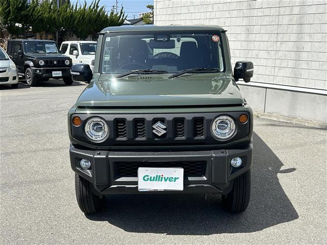 ジムニーXC 4WD