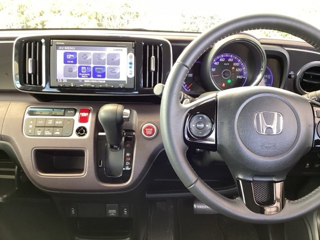 N-ONEプレミアム ツアラー SSパッケージ