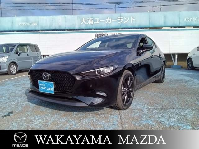 MAZDA3ファストバック1.5 15S
