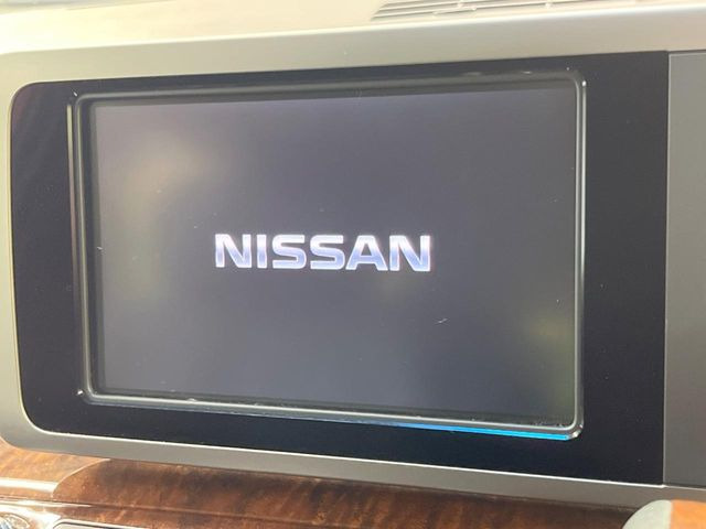 エルグランド3.5 350ハイウェイスター ブラックレザー ナビエディション