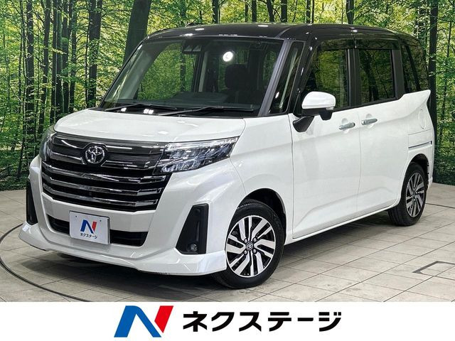 ルーミー1.0 カスタム G