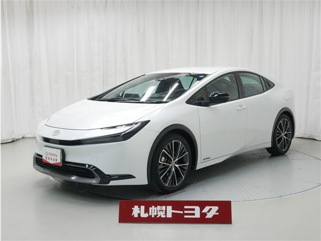 プリウス2.0 Z E-Four 4WD