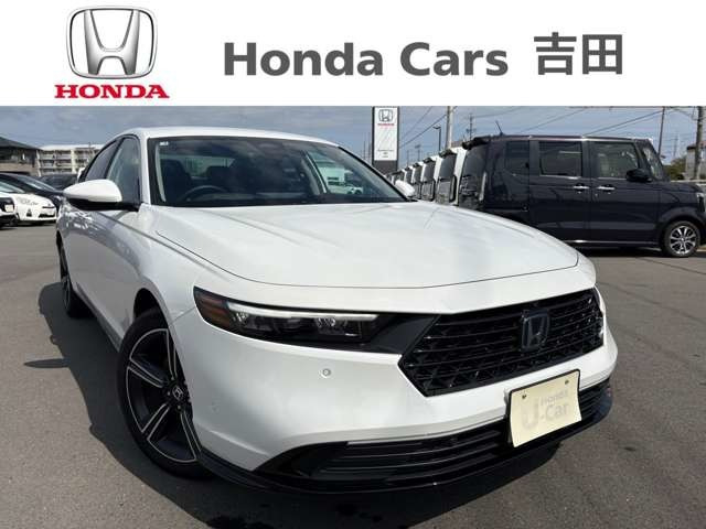 アコード2.0 e:HEV