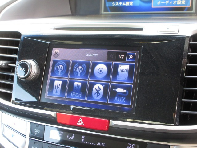 アコードハイブリッド2.0 EX