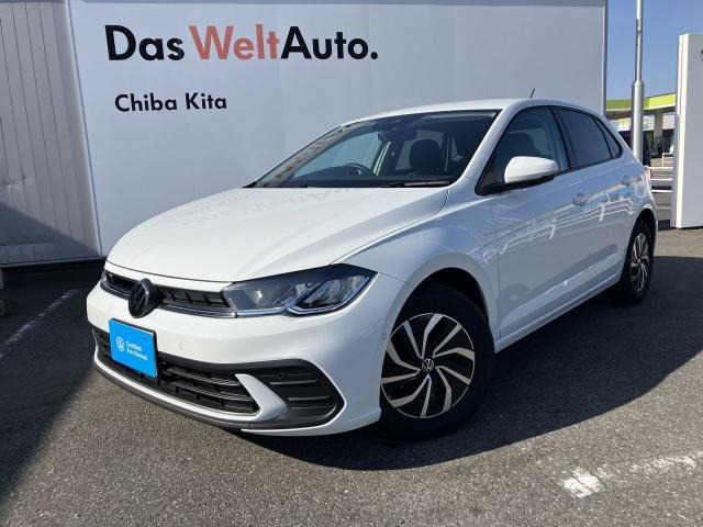 ポロTSI アクティブ