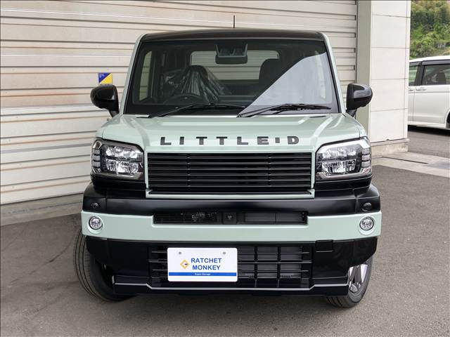 タフトG ダーククロム ベンチャー