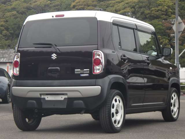 ハスラーFリミテッドII