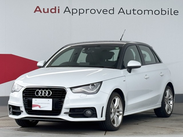 A1スポーツバック1.4 TFSI シリンダーオンデマンド Sラインパッケージ