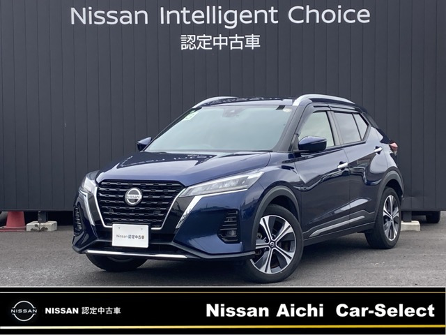 キックス1.2 X (e-POWER)