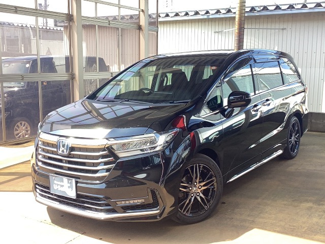 オデッセイ2.0 e:HEV アブソルート EX