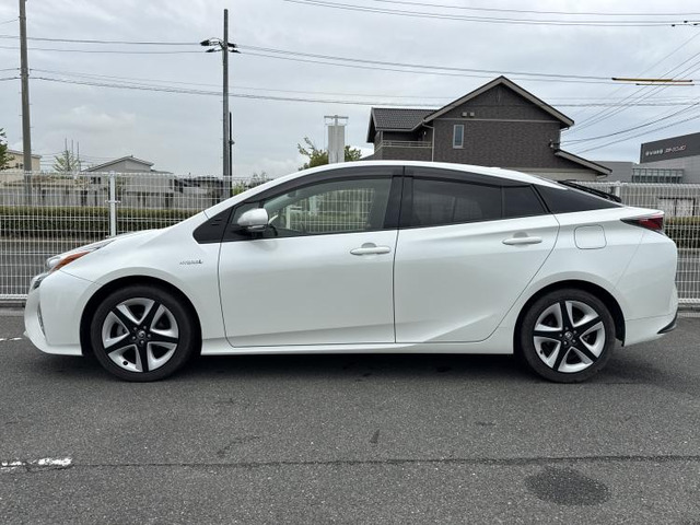 プリウス1.8 S ツーリングセレクション