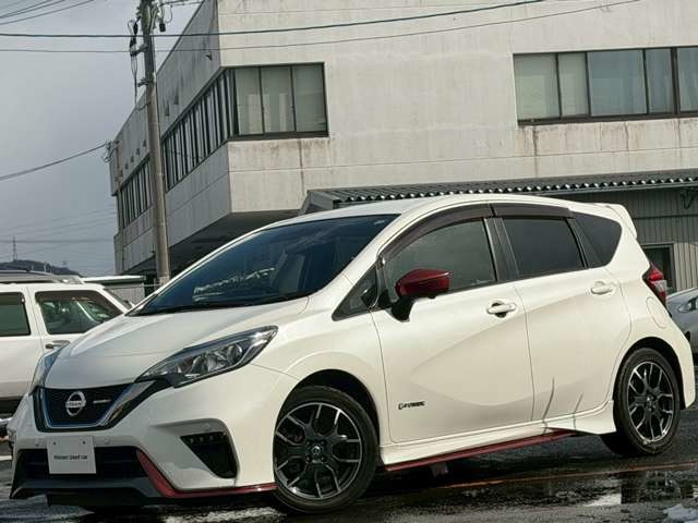 ノート1.2 e-POWER NISMO