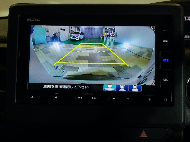 N-BOXG L ターボ ホンダセンシング