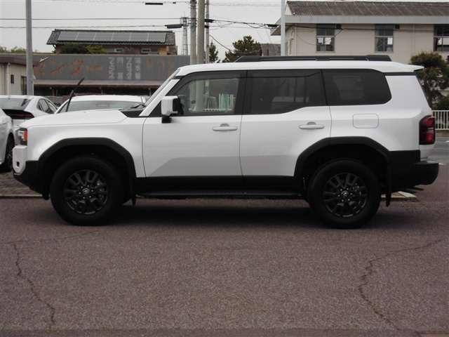 ランドクルーザー2502.8 VX ディーゼル 4WD