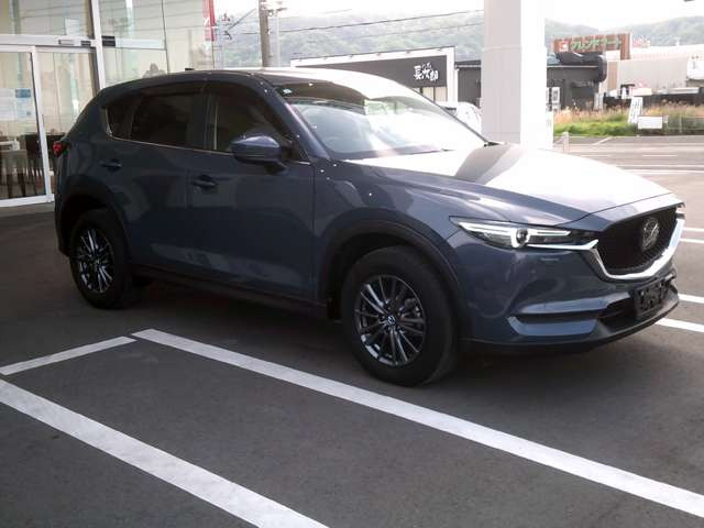 CX-52.2 XD スマートエディション 4WD