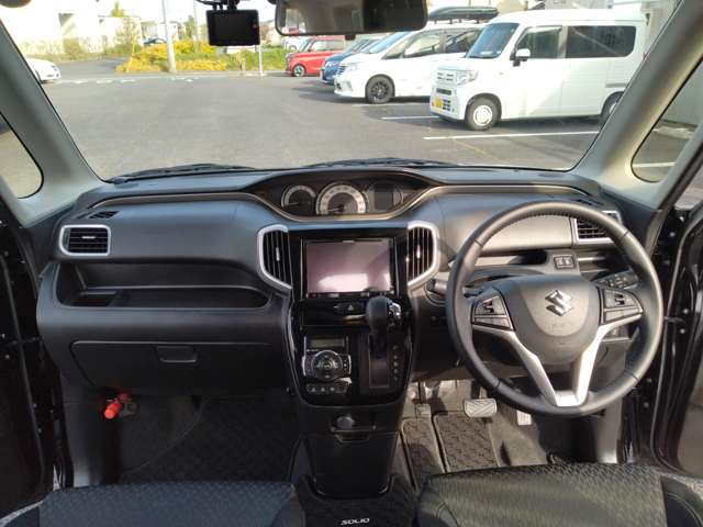 ソリオバンディット1.2 ハイブリッド(HYBRID)  MV デュアルカメラブレーキサポート