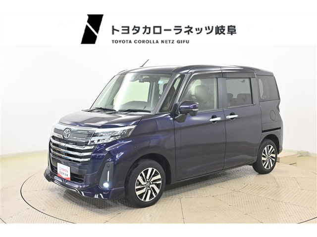 ルーミー1.0 カスタム G