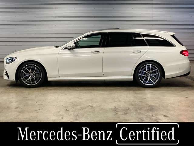 EクラスワゴンE220d スポーツ