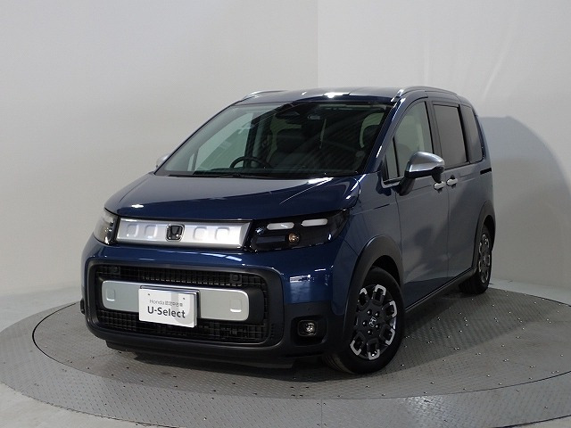 フリード1.5 クロスター