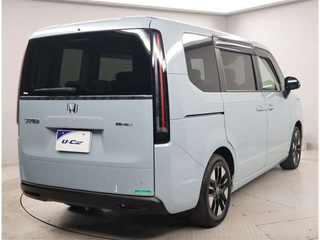 ステップワゴン2.0 e:HEV エアー EX