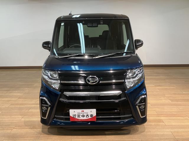 タントカスタムX スタイルセレクション