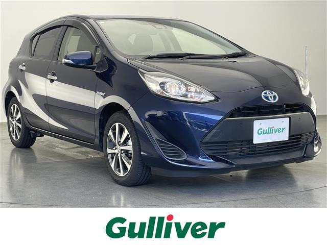 アクア1.5 S スタイルブラック