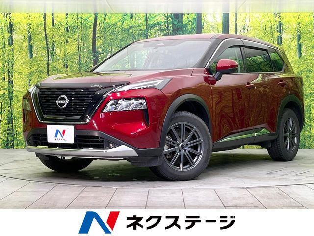 エクストレイル1.5 G e-4ORCE 4WD