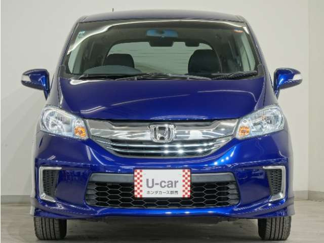 フリードハイブリッド1.5 ジャストセレクション