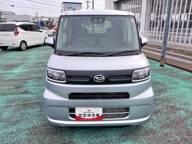 タントX リミテッド