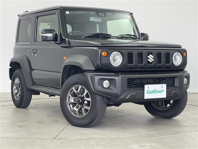 ジムニーシエラ1.5 JC 4WD