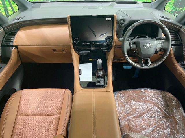 ヴェルファイアハイブリッド 2.5 Z プレミア