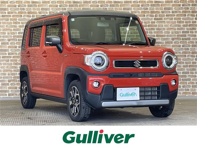 ハスラーハイブリッド(HYBRID) X 4WD