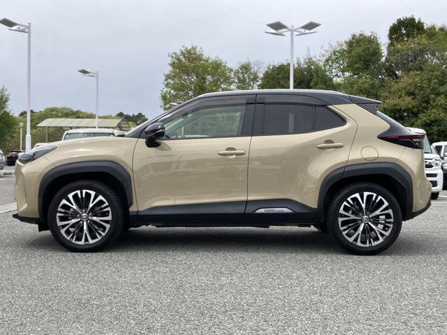 ヤリスクロス1.5 ハイブリッド Z