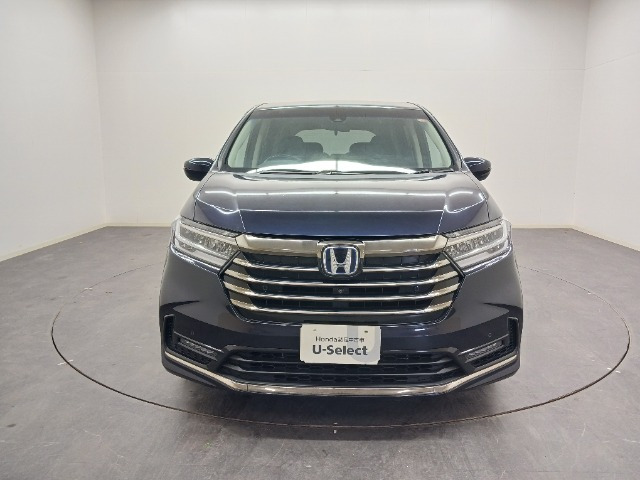 オデッセイ2.0 e:HEV アブソルート EX