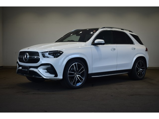GLE450d 4マチック スポーツ (ISG) 4WD