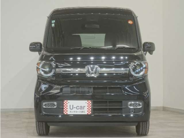 N-VANファン ターボ 4WD