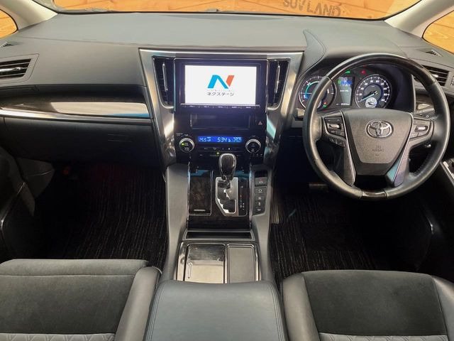 ヴェルファイアハイブリッド