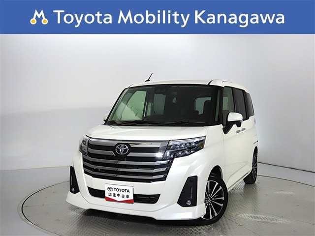 ルーミー1.0 カスタム G-T