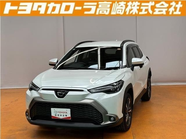 カローラクロス1.8 ハイブリッド Z