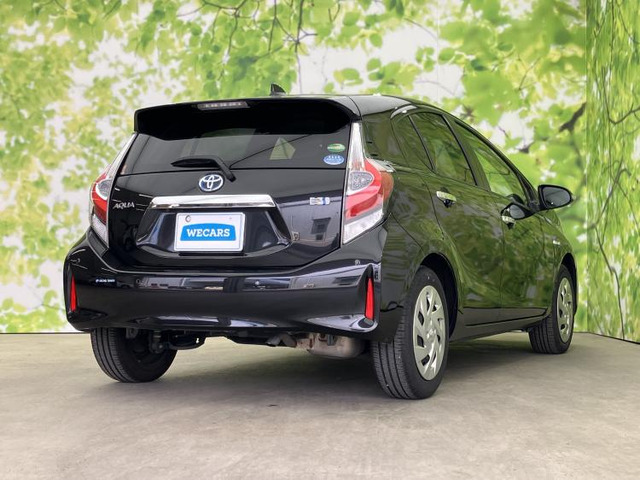 アクア1.5 S スタイルブラック