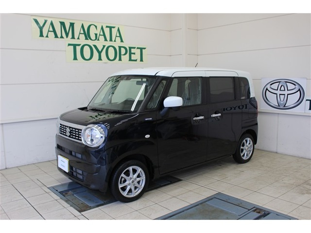 ワゴンRスマイルハイブリッド(HYBRID) S 2トーンルーフ パッケージ 4WD