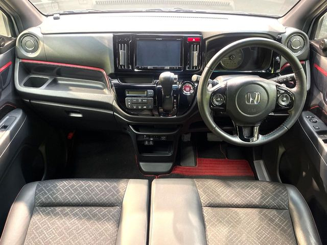 N-WGNカスタムG ターボ SS 2トーンカラースタイル パッケージ