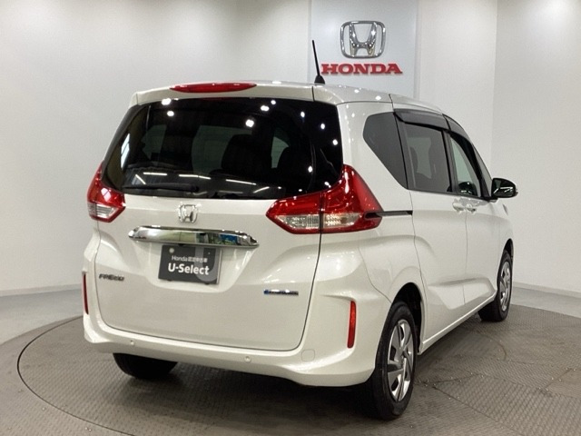 フリード1.5 ハイブリッド G 4WD