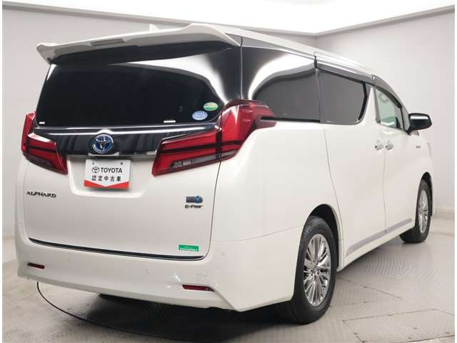 アルファードハイブリッド 2.5 G Fパッケージ E-Four 4WD