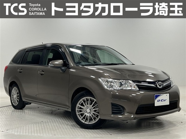 カローラフィールダー1.5 G