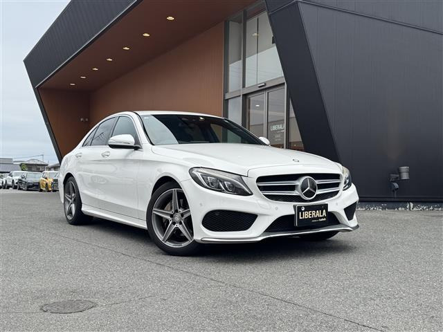 CクラスC180 アバンギャルド AMGライン