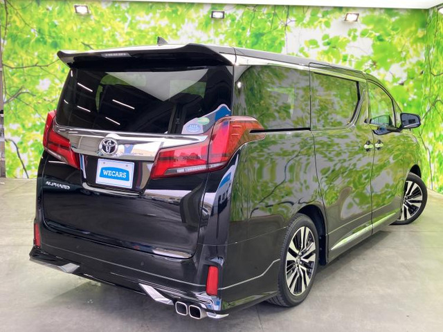 アルファード2.5 S Cパッケージ