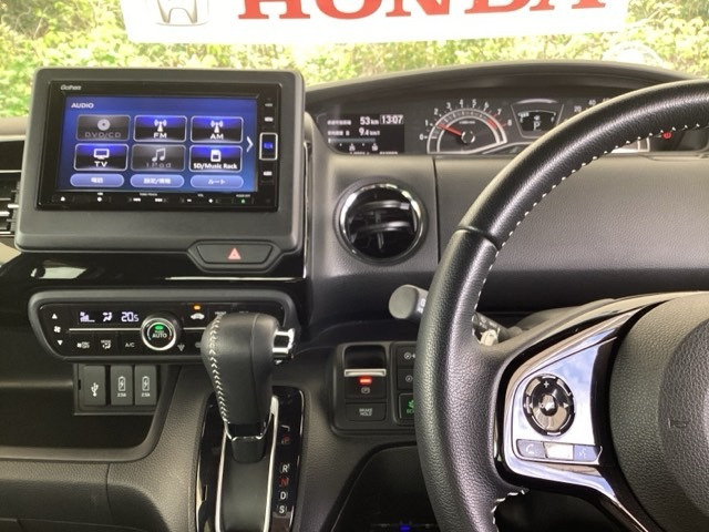 N-BOXG L ターボ ホンダセンシング