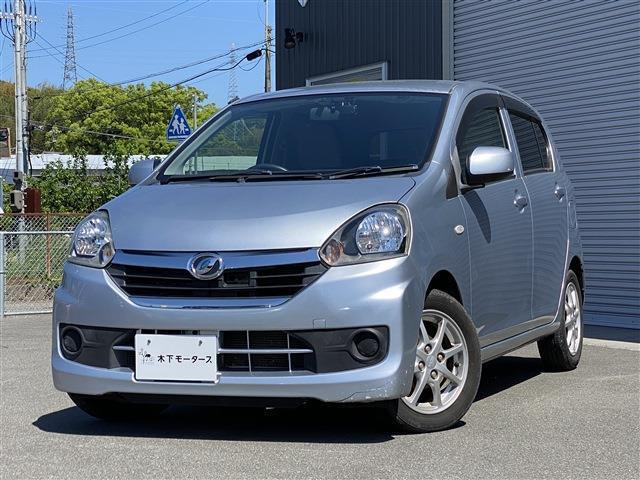 ミライースG スマートセレクション SA